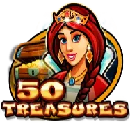 50 Treasures на вегас