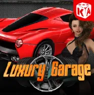 Luxurygarage на вегас